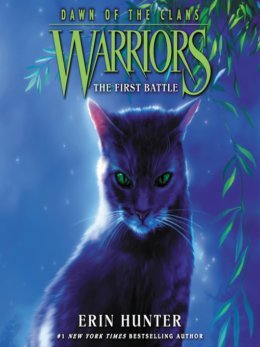 Title details for The First Battle by Erin Hunter - Available